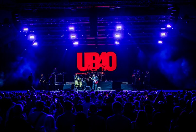 UB40 featuring Ali Campbell